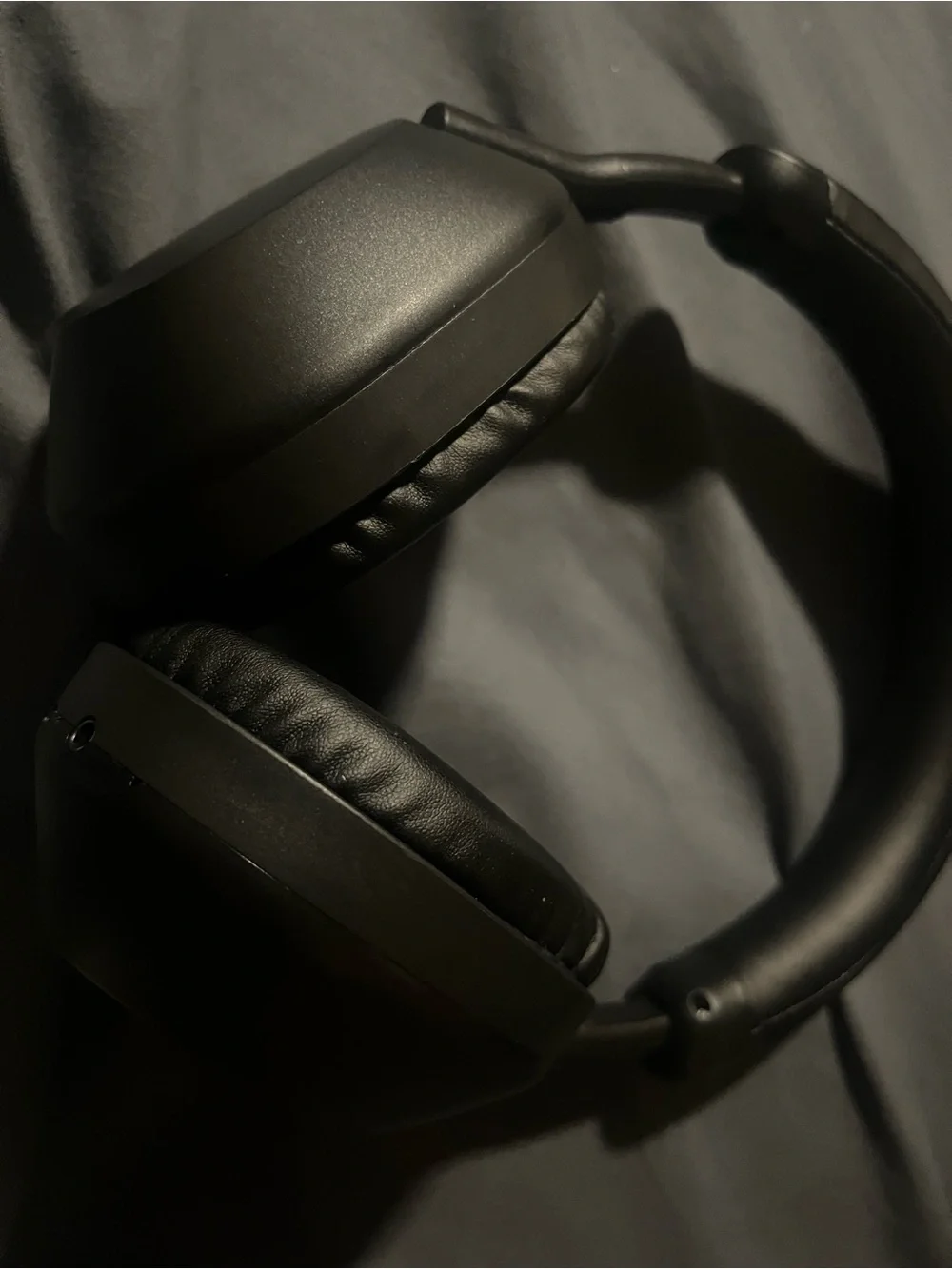 Sony Over-Ear Headphones — Black